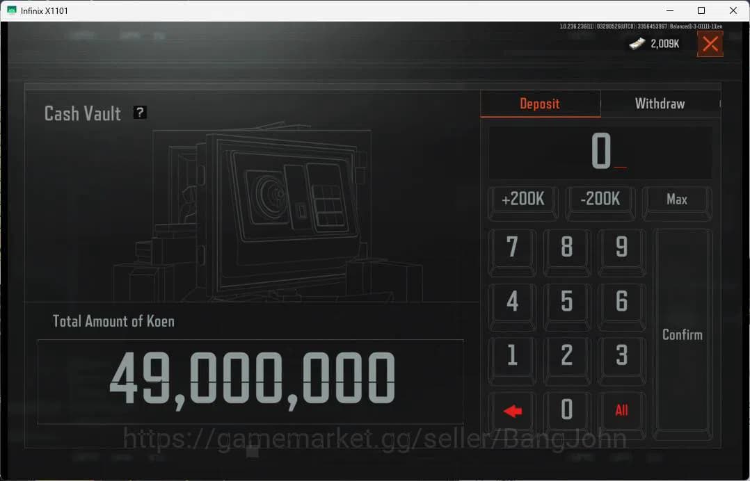 Arena Breakout Accounts MOBILE| LV 30 | SV 24M, CV 49M, Utopia 1, Many ski image 2