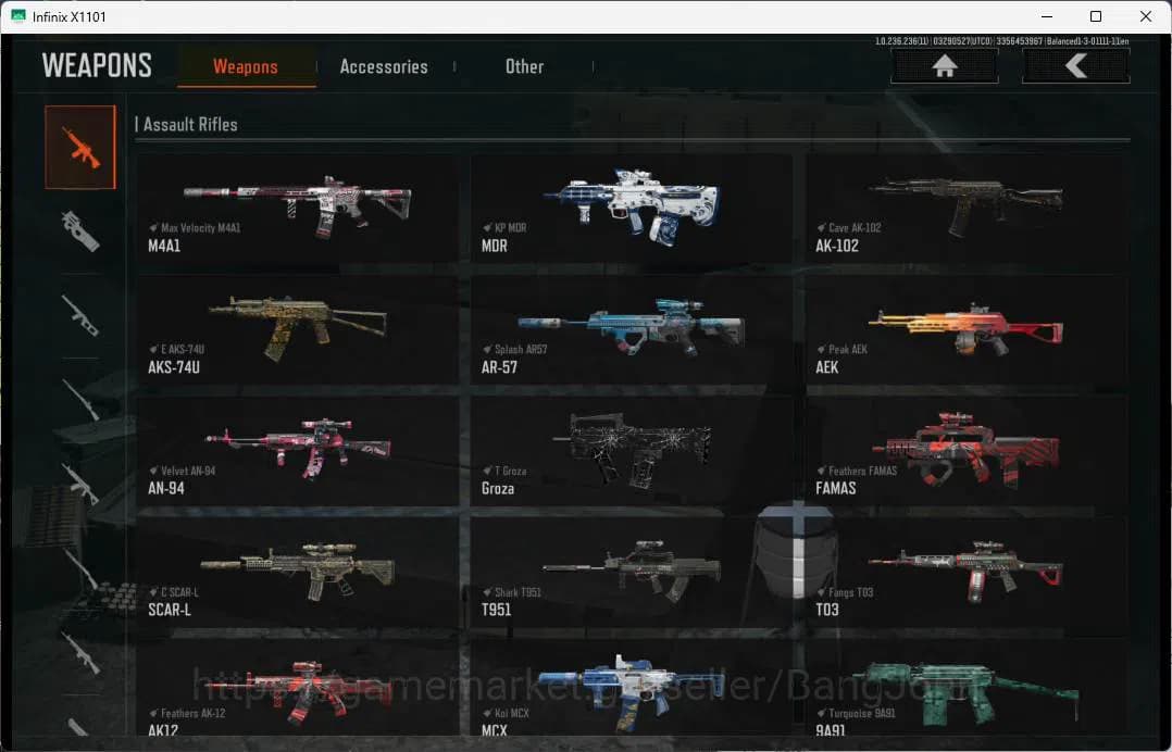 Arena Breakout Accounts MOBILE| LV 30 | SV 24M, CV 49M, Utopia 1, Many ski image 4