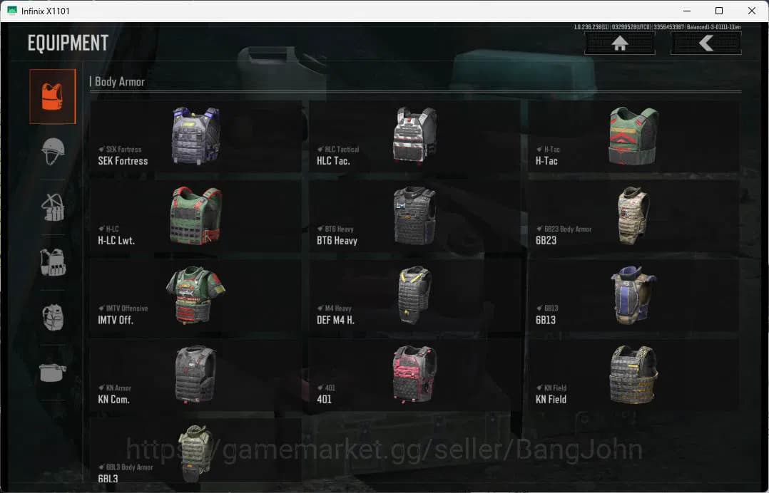 Arena Breakout Accounts MOBILE| LV 30 | SV 24M, CV 49M, Utopia 1, Many ski image 9