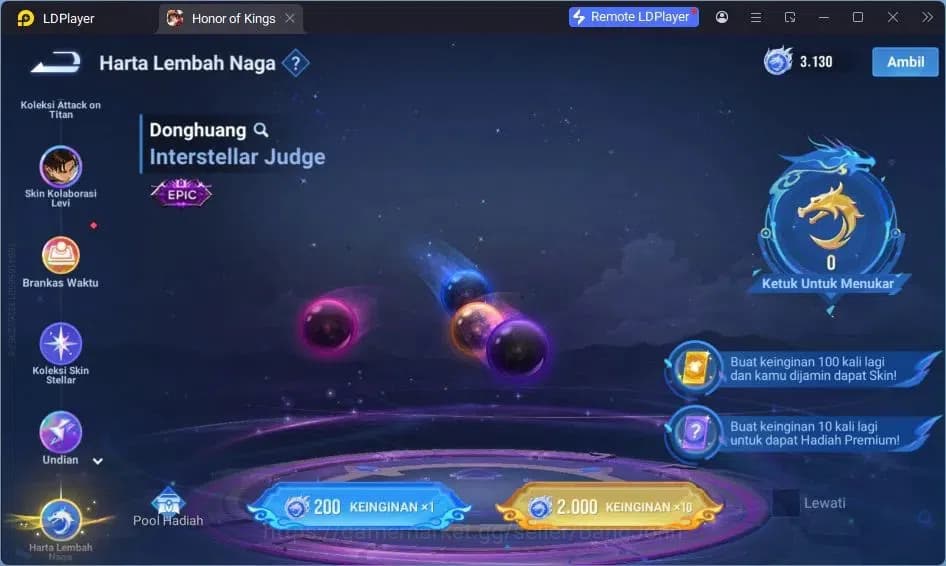 Honor of Kings Accounts GLOBAL|59HR|50SK|LNY2024 LadySun,SunCe,DaQiao|KIC image 8
