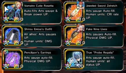 Grand Summoners Accounts Global|Rank 65|19 Ascend|SayakaTW,EmiyaTW,Summer M image 11