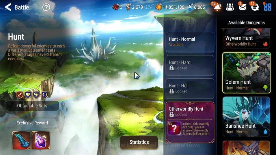 Epic Seven Accounts GLOBAL Unverif|New Era|9 ML(Salome,LW Peira,SP Pol image 12