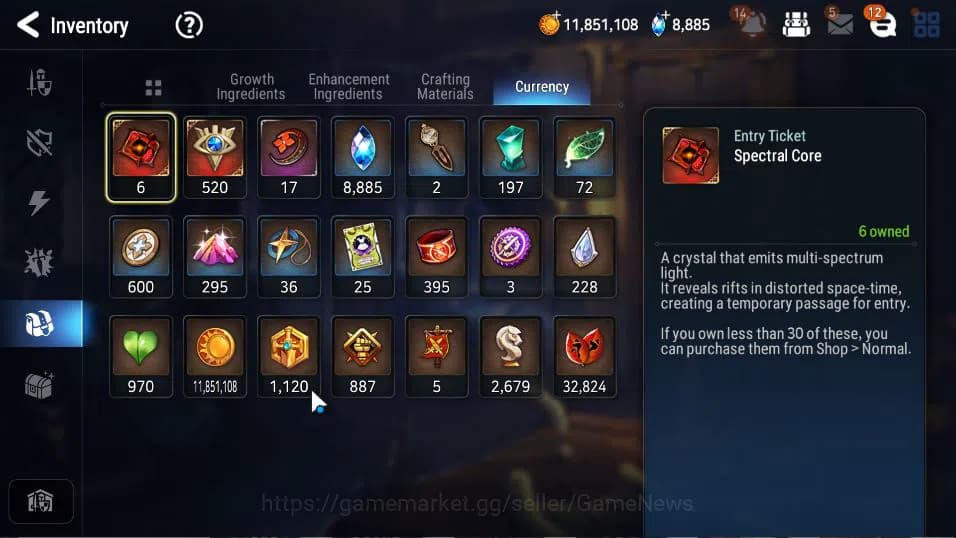 Epic Seven Accounts GLOBAL Unverif|New Era|9 ML(Salome,LW Peira,SP Pol image 5