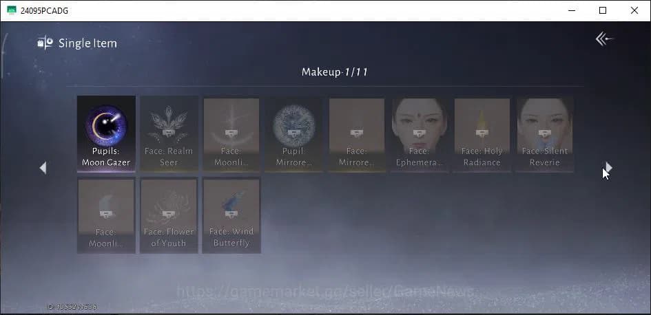 Where Winds Meet Accounts GLOBAL|Lv 90|GS 23K|1 Harmonic Core+6,4K Jade|Stra image 9