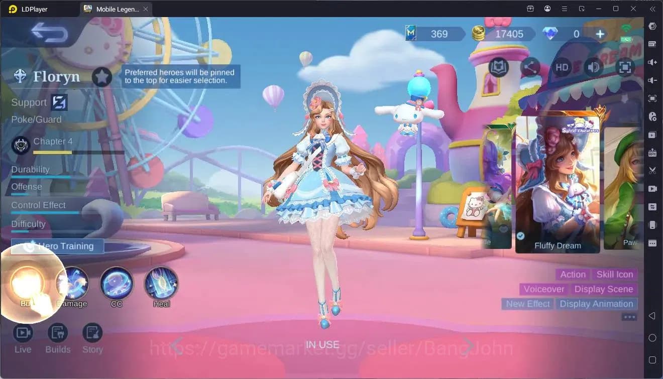 Mobile Legends: Bang Bang Accounts Global|Hero 114|Skin 218|Renowned|Prime YZ,Claude| image 6