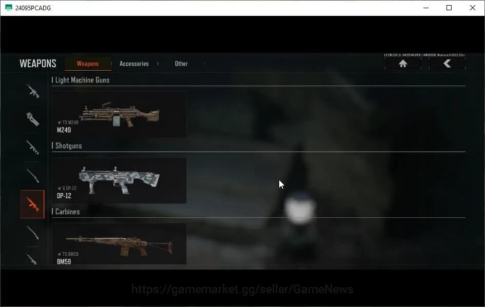 Arena Breakout Accounts MOBILE Lv30|SV 50,8M|CV 9M|03 Heavy|AK-74N Glacial image 7