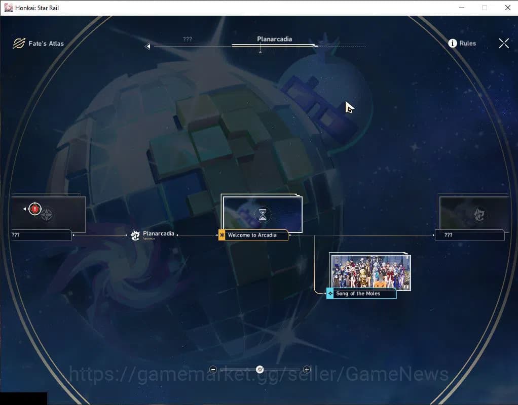 Honkai Star Rail Accounts ASIA|TL 40|2 Golden Comp|5 Limited| SW 999, Yao Gu image 2