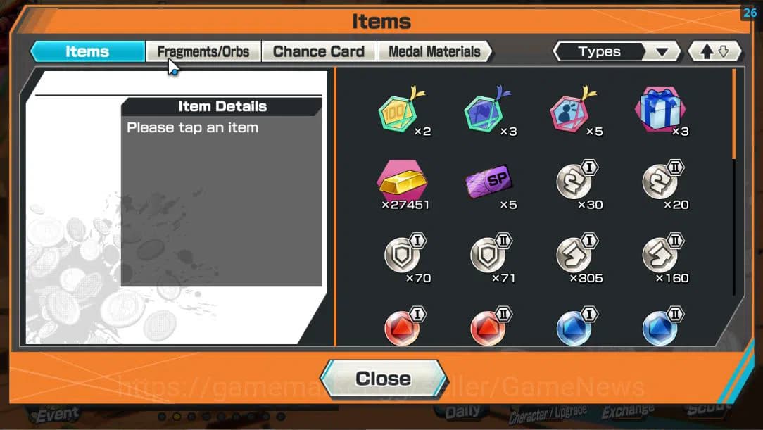One Piece Bounty Rush Accounts Global|4 EX| T5E St.Jaygarcia Saturn,T4E Marshall image 8