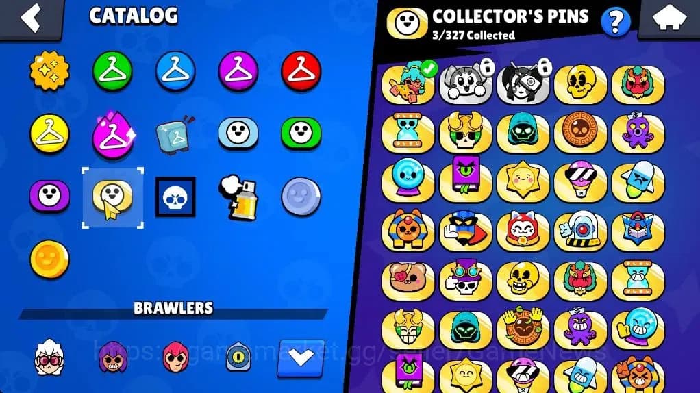 Brawl Stars Accounts 908 Trophy|14 Brawler 1 Max |1 Epic (Shely Dancer) image 16