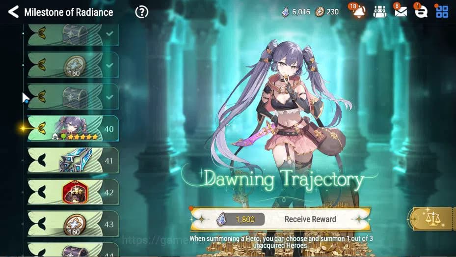 Epic Seven Accounts GLOBAL Unverif|New Era|6 ML(Salome,NM Luna,BoRunka image 18