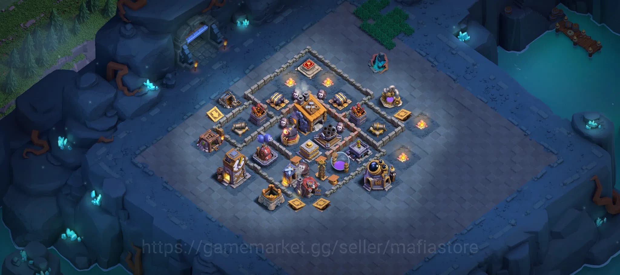 Clash of Clans Accounts TH16 Max Witch Lvl 18 Global #27, AQ 75 BK 70 GW 5 image 18