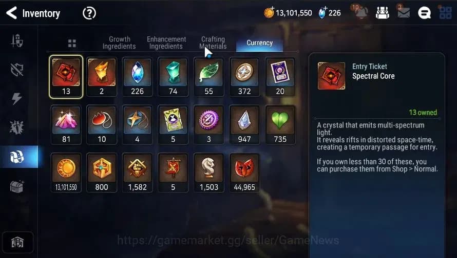 Epic Seven Accounts GLOBAL|UnVerif|5 ML(BArunka,CPavel,LW Peira,DLilib image 17