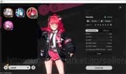 Neverness to Everness Accounts EU | Sterter Lv3 | 1 S Nanally + 2A Char|MC Female image 2
