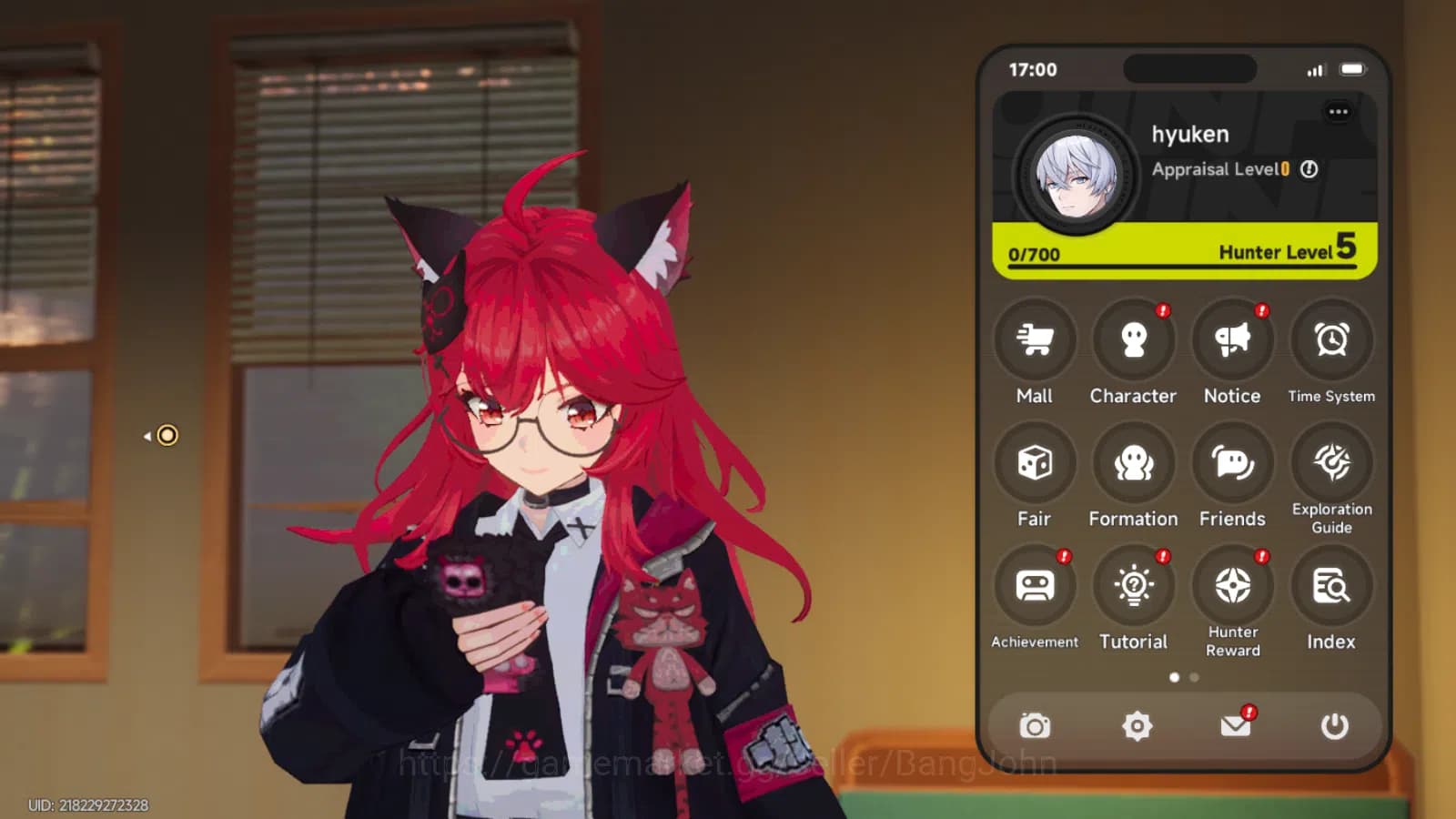 Neverness to Everness Accounts EU| Starter Lvl 3 | 1 S Nanally + 4A Char|Livery-T image 2