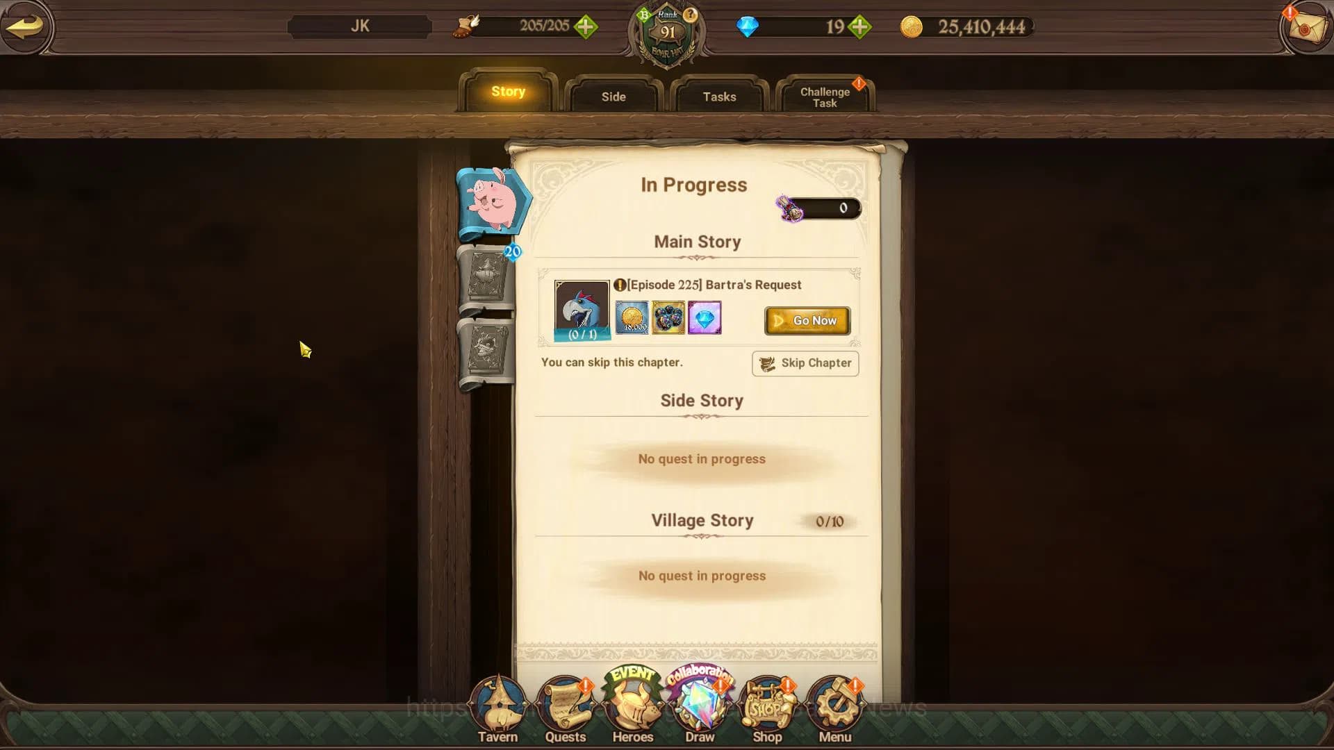 The Seven Deadly Sins: Grand Cross Accounts Asia|4M CC|2 LR+7 UR+Many Collab|Subaru&Beatrice,R image 19