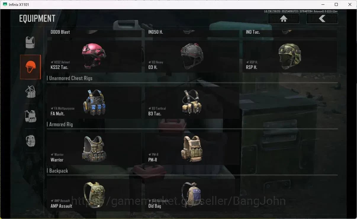 Arena Breakout Accounts MOBILE Lvl 30 |SV 26.3M|CV 17,3M|MORE SKIN,DECREE image 14