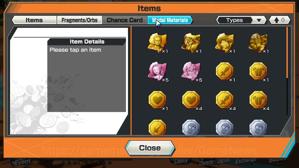 One Piece Bounty Rush Accounts Global|2 EX|MWD Moneky D.Luffy,BMO Kaido|Rank 2|Ba image 9