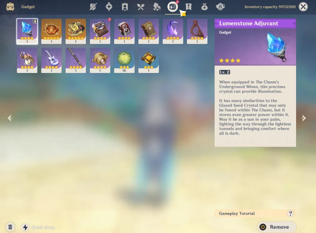 Genshin Impact Accounts ASIA|AR56|3Limited+2(*5Weapon)|Caresa,Arlecchino,N image 10