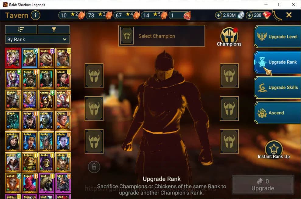 Raid: Shadow Legends Accounts Lv9 892K Power|1 Mythic(Galathir)|24 Legend(Ninja, image 11