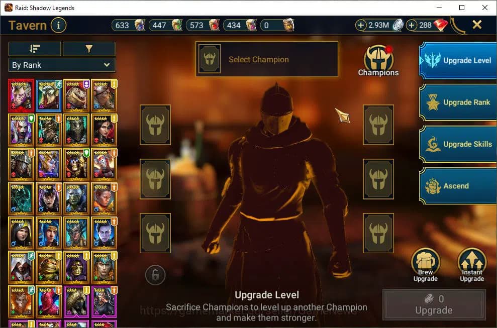 Raid: Shadow Legends Accounts Lv9 892K Power|1 Mythic(Galathir)|24 Legend(Ninja, image 12