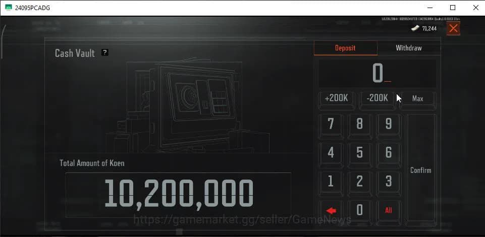 Arena Breakout Accounts MOBILE Lv30|SV 16M|CV 10M|Royal Guard|Heavy 03| VS image 4