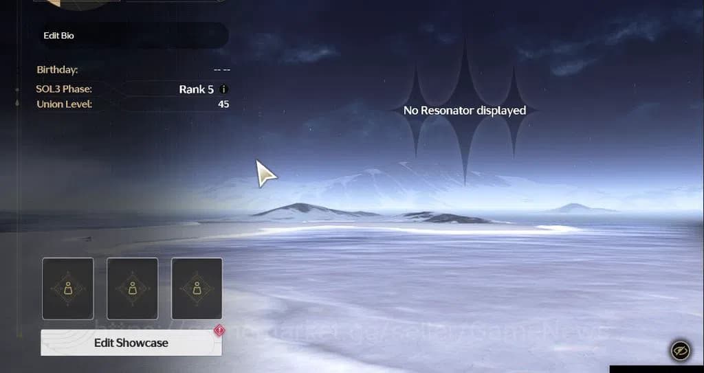 Wuthering Waves Accounts SEA | UL 45 | 1 Limited | Phrolova R3 + Sign | MC image 1