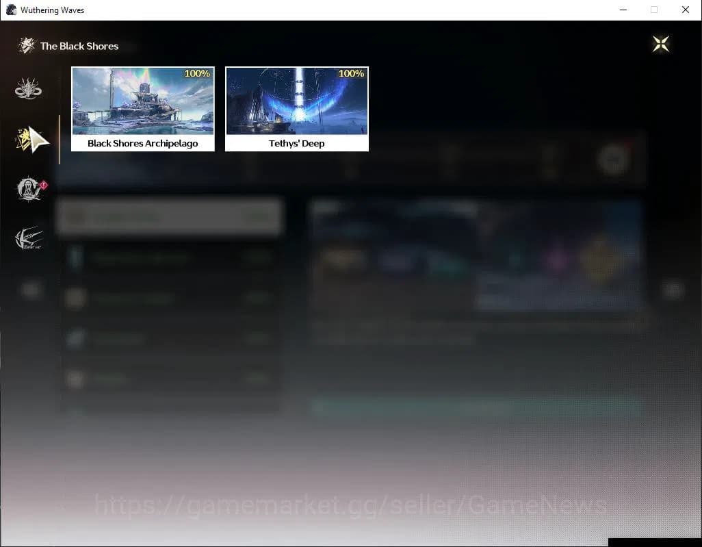 Wuthering Waves Accounts SEA | UL 45 | 1 Limited | Phrolova R3 + Sign | MC image 5