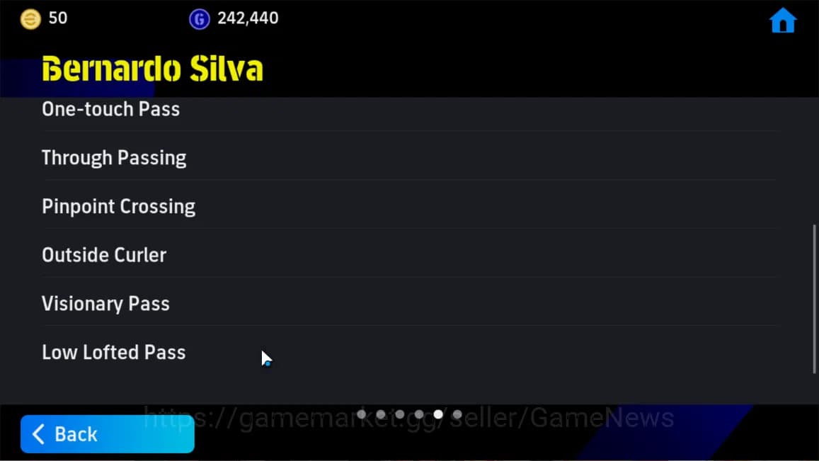 eFootball Accounts Mobile|Johan Cruyff(MomentumDribbling),Neymar Jr(B image 15