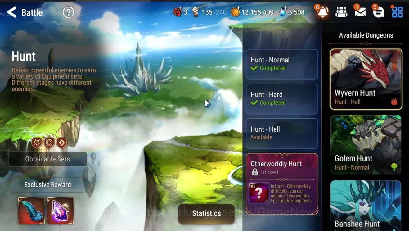 Epic Seven Accounts GLOBAL Unverif|NewEra|4 ML(BHwayoung,Belian,NC Lan image 17