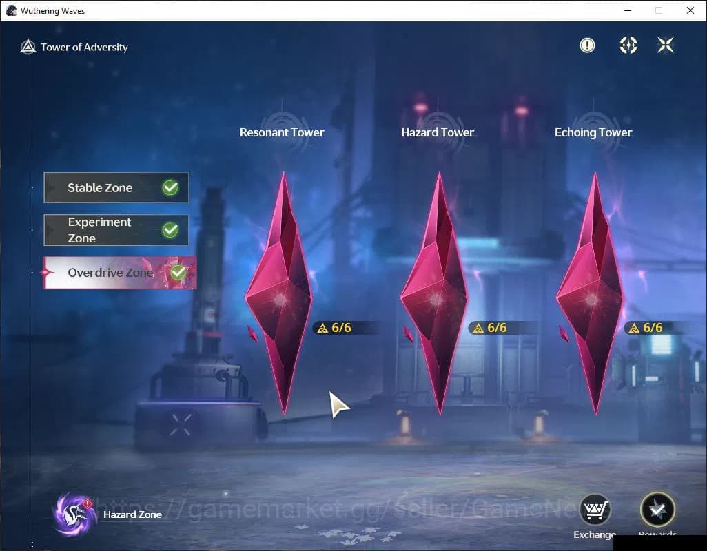 Wuthering Waves Accounts NA|UL 46|48K Astrite+122 LT|1 Limited| Sigrika+Sig image 3