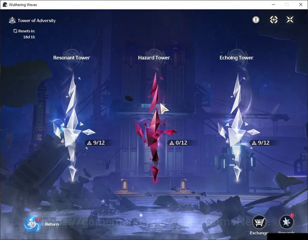 Wuthering Waves Accounts NA|UL 46|48K Astrite+122 LT|1 Limited| Sigrika+Sig image 4