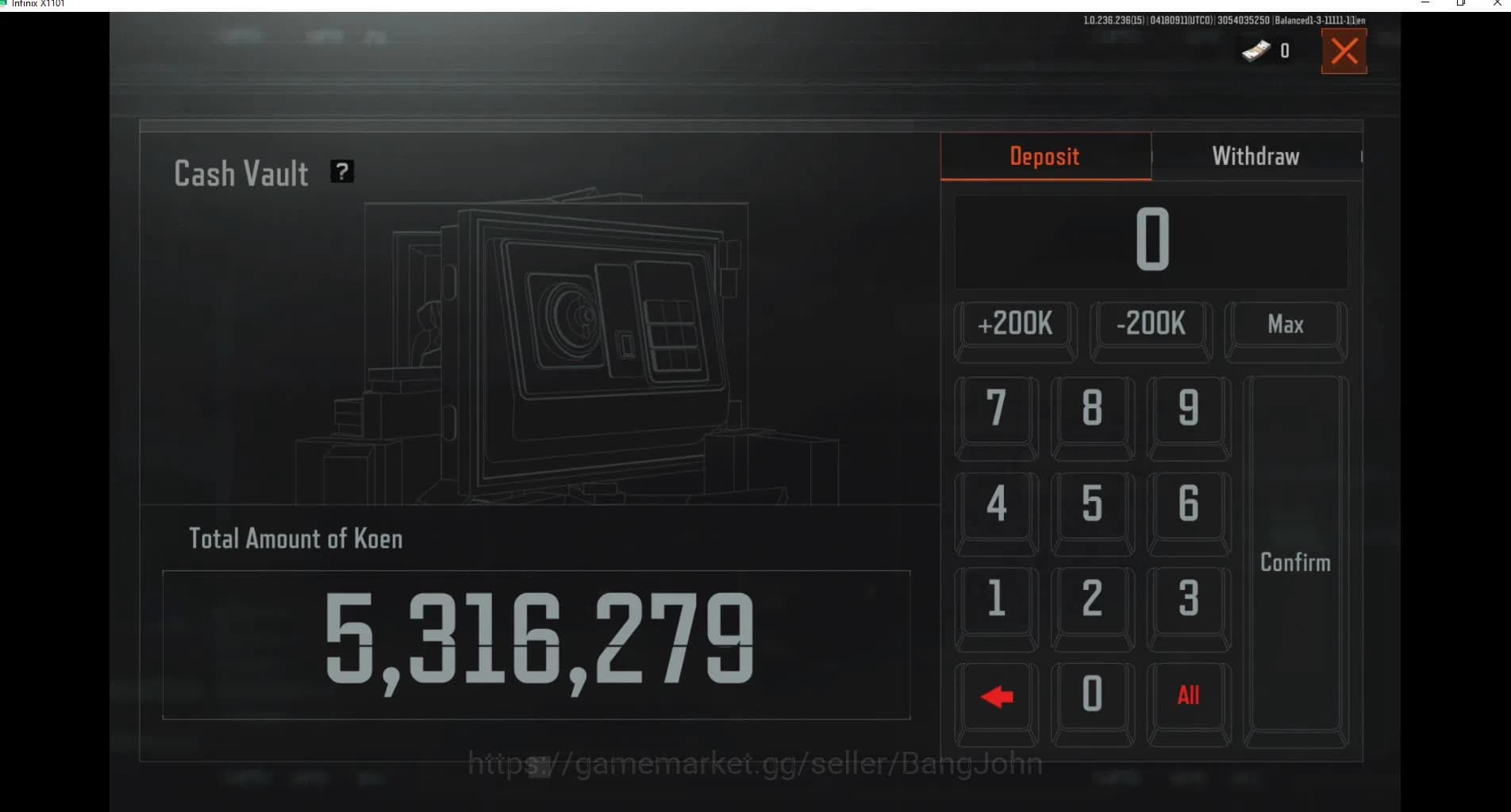 Arena Breakout Accounts MOBILE|LVL 29 SV 9,3 M|CV 5,3 M WP SKIN 3 MORE DET image 10
