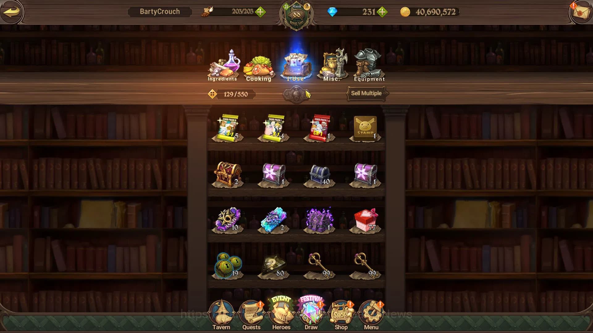 The Seven Deadly Sins: Grand Cross Accounts Global|4,8M CC|231 Dm+141 Ls|2 LR+13 UR+Collab FF| image 15