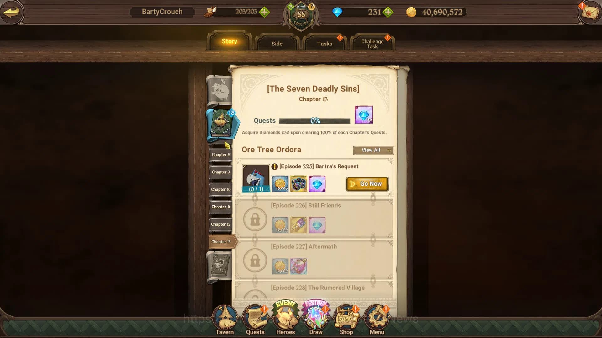 The Seven Deadly Sins: Grand Cross Accounts Global|4,8M CC|231 Dm+141 Ls|2 LR+13 UR+Collab FF| image 3