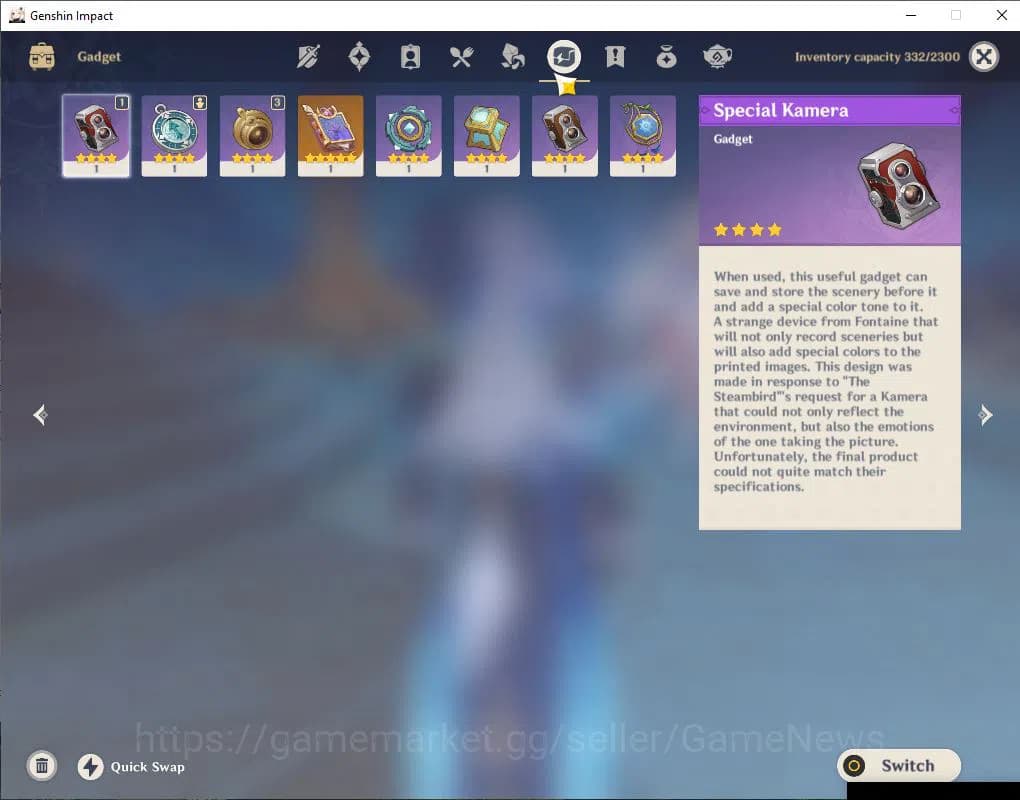 Genshin Impact Accounts ASIA|AR 35|1 Limited +1(*5Weapon)|Neuvillate+Sign| image 7