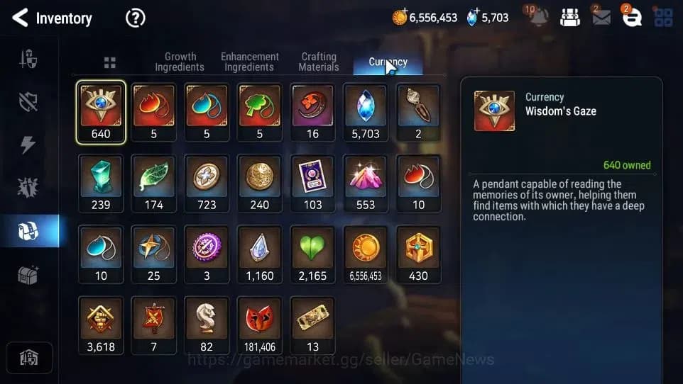 Epic Seven Accounts GLOBAL Unverif|NewEra|9 ML(BArunka,LOTScales,DB Se image 14