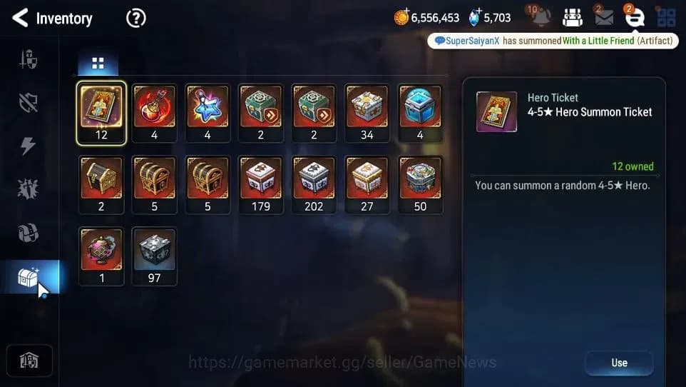 Epic Seven Accounts GLOBAL Unverif|NewEra|9 ML(BArunka,LOTScales,DB Se image 15