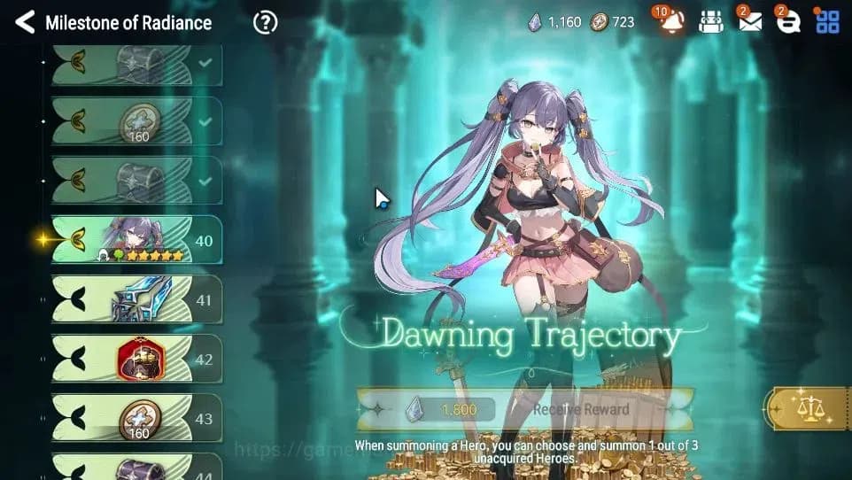 Epic Seven Accounts GLOBAL Unverif|NewEra|9 ML(BArunka,LOTScales,DB Se image 4