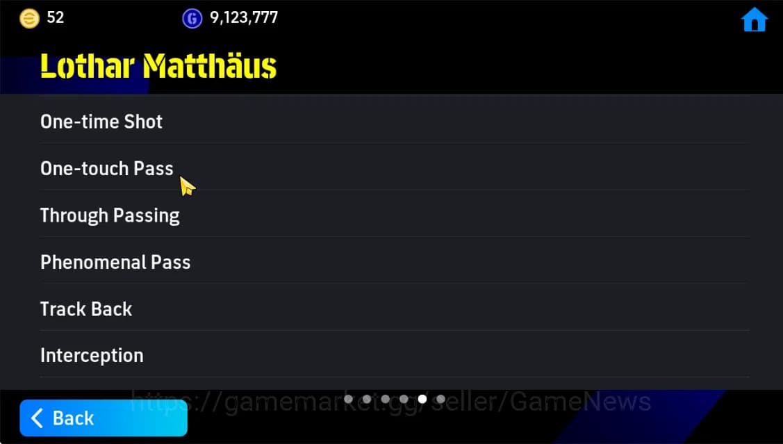 eFootball Accounts Mobile|Big time Frank Lampard,Lothar Mattaus(Pheno image 11
