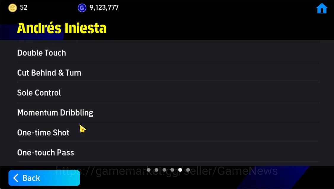 eFootball Accounts Mobile|Big time Frank Lampard,Lothar Mattaus(Pheno image 15