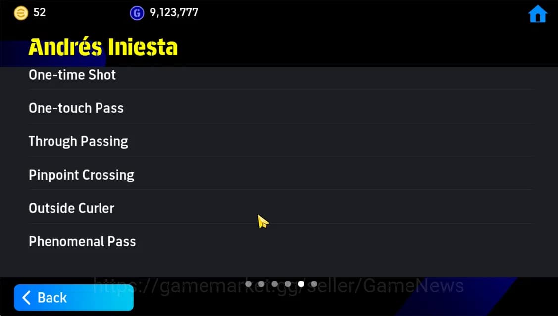 eFootball Accounts Mobile|Big time Frank Lampard,Lothar Mattaus(Pheno image 16