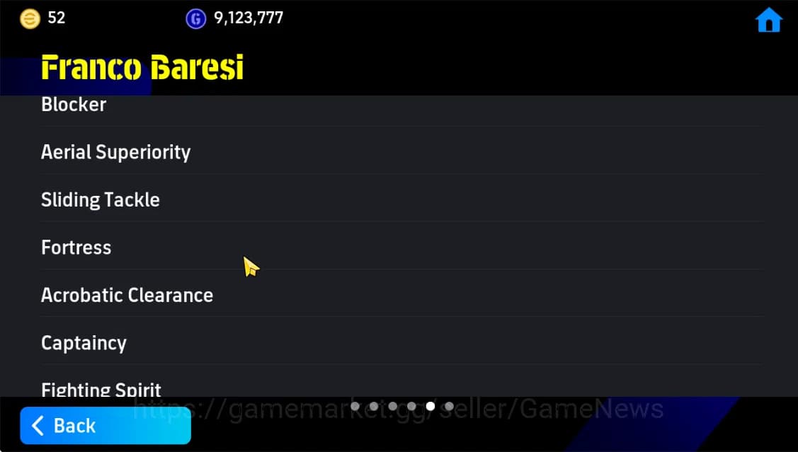 eFootball Accounts Mobile|Big time Frank Lampard,Lothar Mattaus(Pheno image 17
