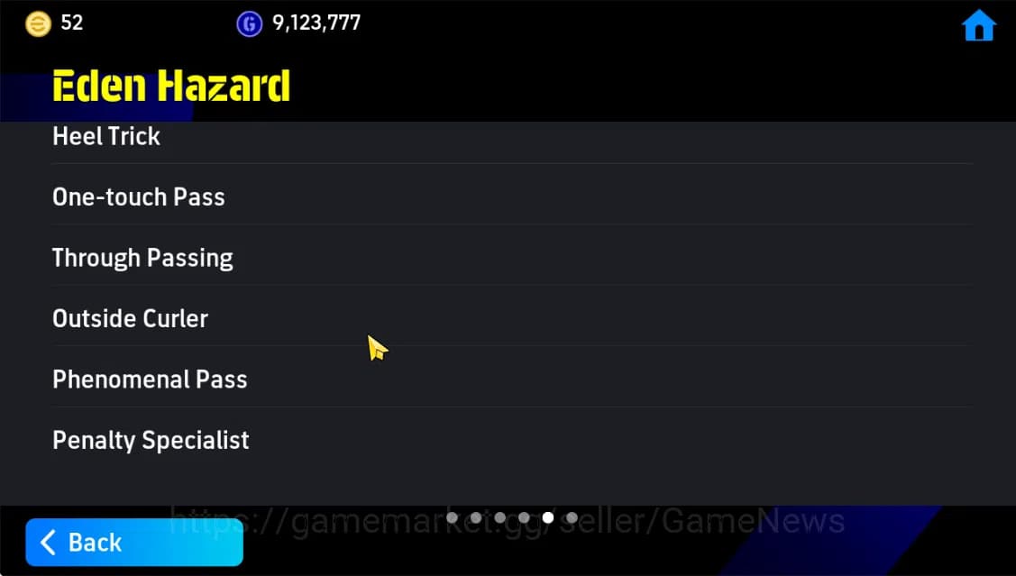 eFootball Accounts Mobile|Big time Frank Lampard,Lothar Mattaus(Pheno image 18