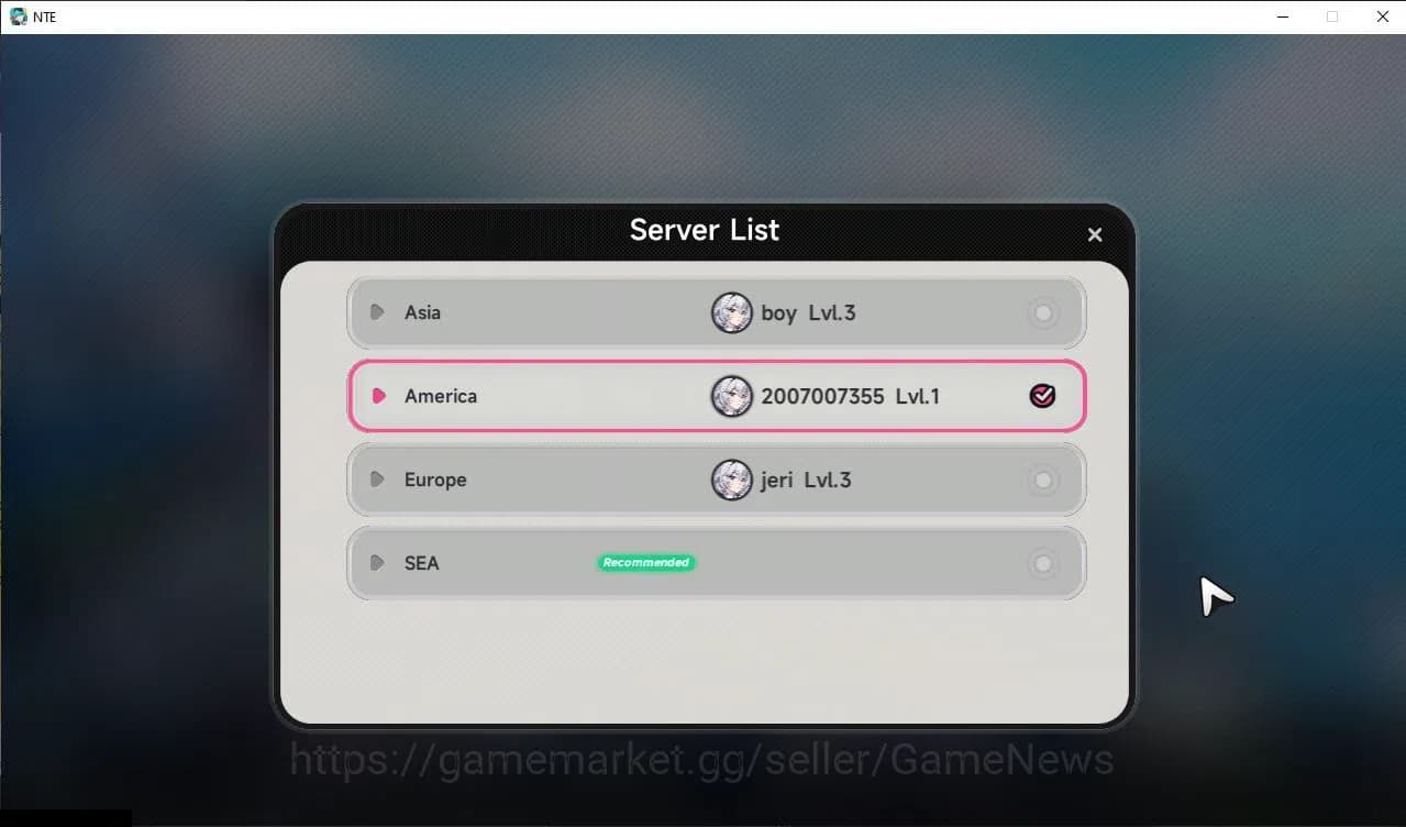 Neverness to Everness Accounts GLOBAL EU|HL 3|30 Fabricated Dice+14 Solid Dice|1 image 1