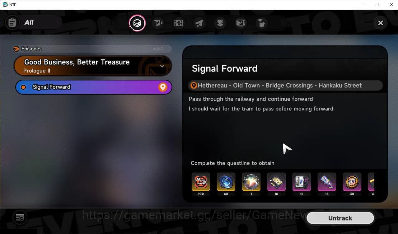Neverness to Everness Accounts GLOBAL EU|HL 3|30 Fabricated Dice+14 Solid Dice|1 image 10