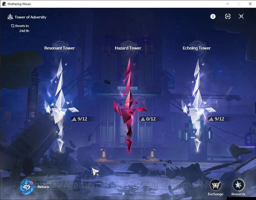 Wuthering Waves Accounts SEA|UL 46|4,1k Astrite|4 Limited|[Phoebe,Lynae,Cha image 4