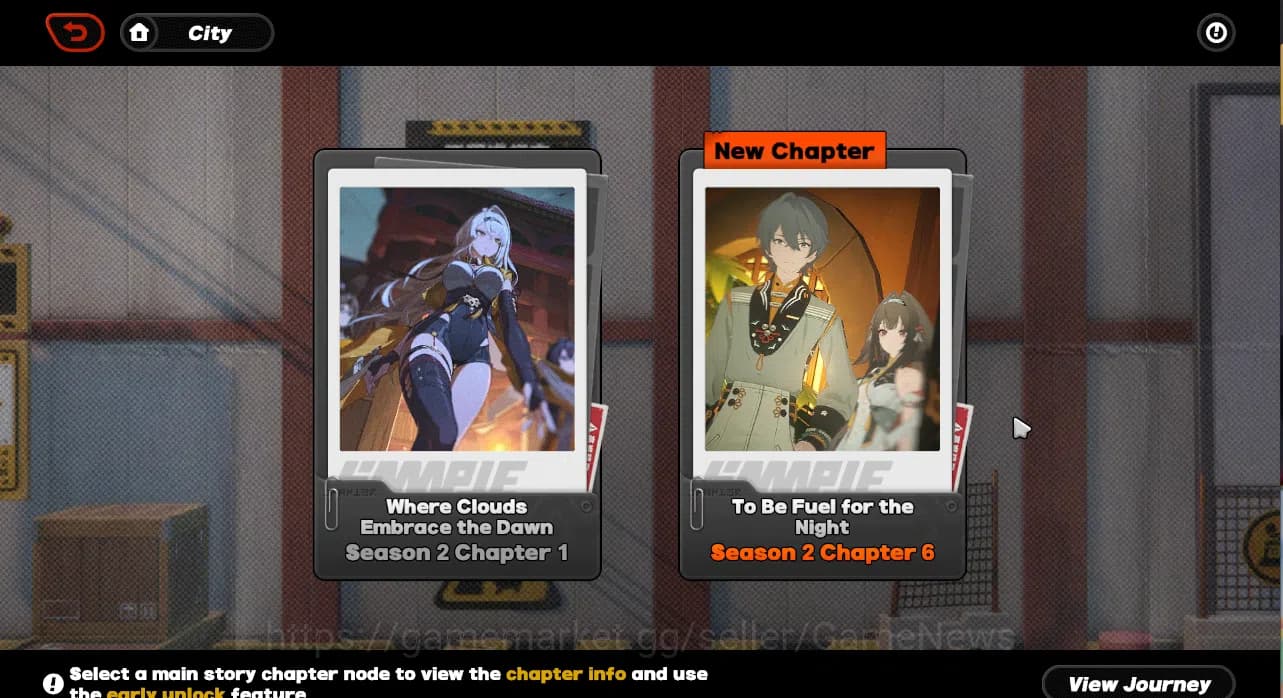 Zenless Zone Zero Accounts ASIA IK 54|S2 CH6|6 Limit 2VH+PremTeam YSG[(Ye Sun image 10