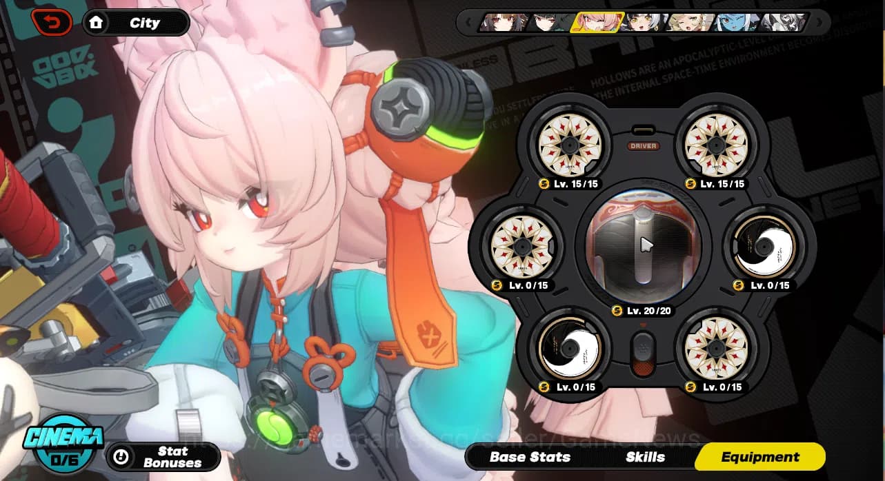 Zenless Zone Zero Accounts ASIA IK 54|S2 CH6|6 Limit 2VH+PremTeam YSG[(Ye Sun image 18