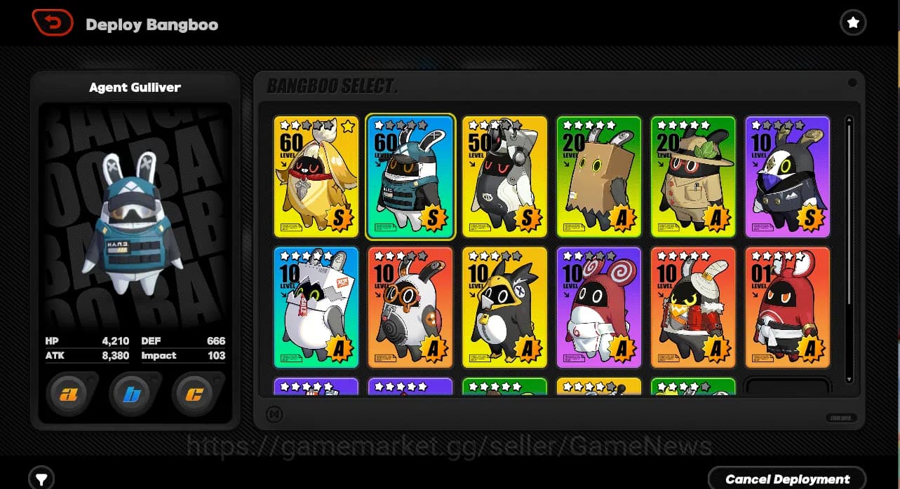 Zenless Zone Zero Accounts ASIA IK 54|S2 CH6|6 Limit 2VH+PremTeam YSG[(Ye Sun image 5