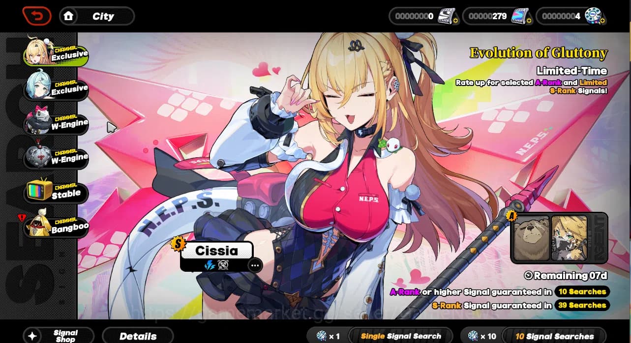 Zenless Zone Zero Accounts ASIA IK 54|S2 CH6|6 Limit 2VH+PremTeam YSG[(Ye Sun image 8